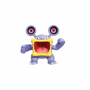 Pokemon Set de 8 Figuras de Batalla Edicion Hunter - Imagen 7