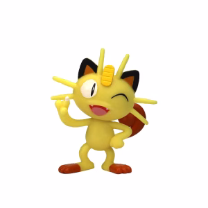 Pokemon Set de 8 Figuras de Batalla Edicion Hunter - Imagen 9