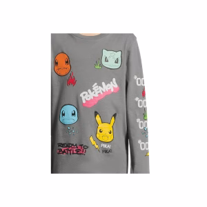 Pokemon Set de Polos Exclusivos Niños - Imagen 5