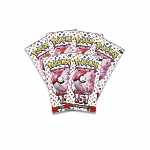 Pokemon TCG 151 Bundle Mew Ingles - Imagen 3