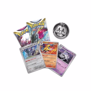 Pokemon TCG Armarouge Revavroom & Houndstone en Ingles - Imagen 3