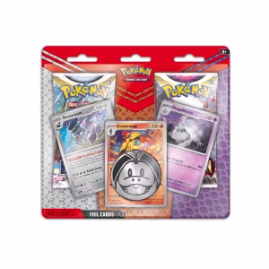 Pokemon TCG Armarouge Revavroom & Houndstone en Ingles - Imagen 2
