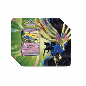 Pokemon TCG Azure Legends Tin Ingles C/u - Imagen 4