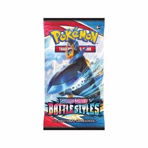 Pokemon TCG Battle Styles Sobre Ingles C/u - Imagen 5
