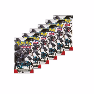 Pokemon TCG Black Bolt Booster Bundle Ingles - Imagen 3