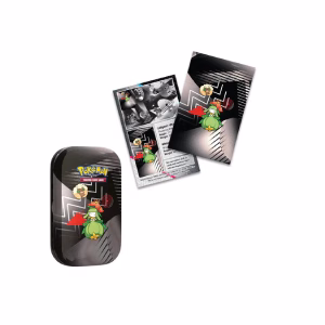 Pokemon TCG Black Bolt & White Flare Unova Mini Tin 8 Unidades Ingles - Imagen 5
