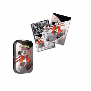 Pokemon TCG Black Bolt & White Flare Unova Mini Tin 8 Unidades Ingles - Imagen 4
