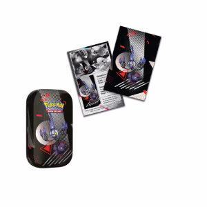 Pokemon TCG Black Bolt & White Flare Unova Mini Tin 8 Unidades Ingles - Imagen 9