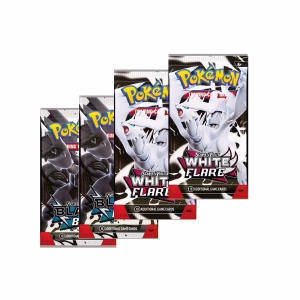 Pokemon TCG Black Bolt & White Flare Unova Poster Collection Ingles - Imagen 3