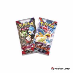 Pokemon TCG Blister Palafin Baxcalibur & Garganacl en Ingles - Imagen 3