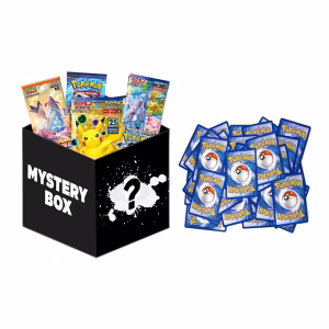 Pokemon TCG Box de 5 Sobres al Azar en coreano - Imagen 1