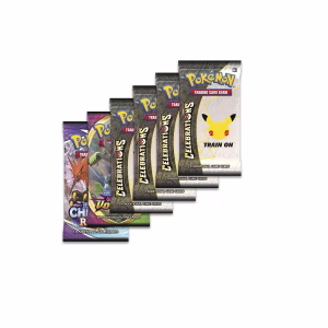Pokemon TCG Celebrations Zacian Deluxe  Pin Collection Box  Ingles - Imagen 2