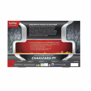 Pokemon TCG  Charizard Ex Special Collection Español - Imagen 4