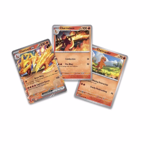 Pokemon TCG Charizard ex Super Premium Collection Ingles - Imagen 4
