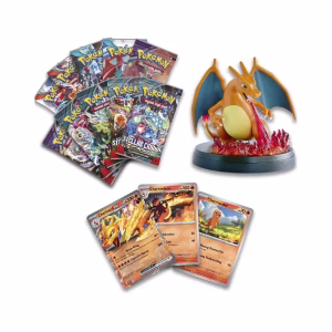 Pokemon TCG Charizard ex Super Premium Collection Ingles - Imagen 3