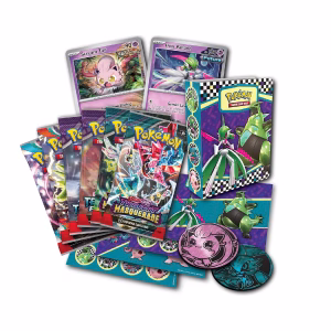 Pokemon TCG Collector Chest 2024 Ingles - Imagen 3