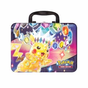 Pokemon TCG Collector Chest Fall Pikachu 2024 Español - Imagen 2