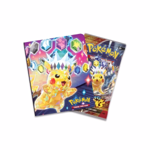 Pokemon TCG Collector Chest Fall Pikachu 2024 Español - Imagen 5