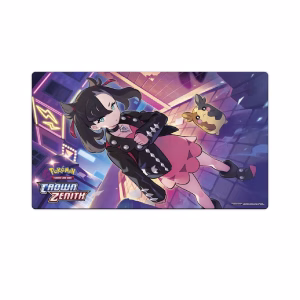 Pokemon TCG Crown Zenith Morpeko V-Union Premium Playmat Collection Español - Imagen 6