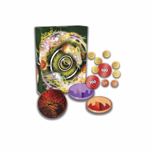 Pokemon TCG Deluxe Battle Deck Koraidon Ex Ingles - Imagen 4