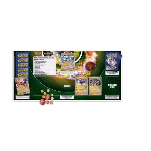 Pokemon TCG Deluxe Battle Deck Koraidon Ex Ingles - Imagen 5