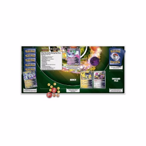Pokemon TCG Deluxe Battle Deck Miraidon Ex Ingles - Imagen 5