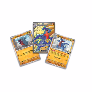 Pokemon TCG Destind Rivals Cynthias Garchomp Ex Premiun Collection Español - Imagen 3
