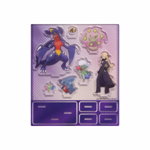 Pokemon TCG Destind Rivals Cynthias Garchomp Ex Premiun Collection Español - Imagen 5