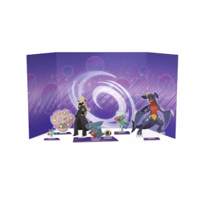 Pokemon TCG Destind Rivals Cynthias Garchomp Ex Premiun Collection Español - Imagen 6