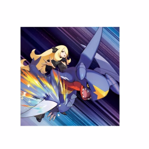 Pokemon TCG Destind Rivals Cynthias Garchomp Ex Premiun Collection Español - Imagen 4