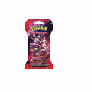 Pokemon TCG  Destined Rival Sleep Booster Español C/u - Imagen 2