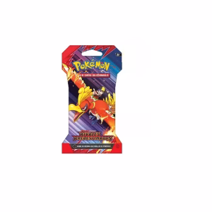 Pokemon TCG  Destined Rival Sleep Booster Español C/u - Imagen 4