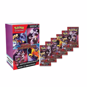 Pokemon TCG Destined Rivals Booster Bundle Español - Imagen 1