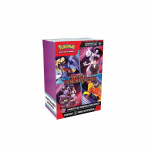 Pokemon TCG Destined Rivals Booster Bundle Español - Imagen 2