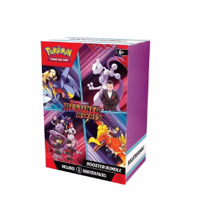 Pokemon TCG Destined Rivals Booster Bundle Ingles - Imagen 2