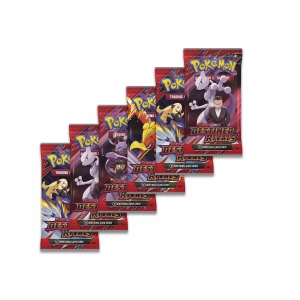 Pokemon TCG Destined Rivals Booster Bundle Ingles - Imagen 3