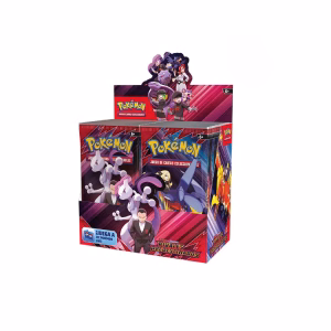 Pokemon TCG Destined Rivals Booster Display Box Español - Imagen 2