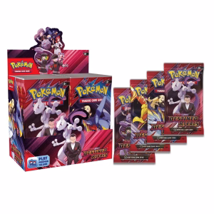 Pokemon TCG Destined Rivals Booster Display Box Ingles - Imagen 1