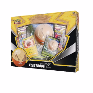 Pokemon TCG Electrodo V Box de Hisuian Español - Imagen 3