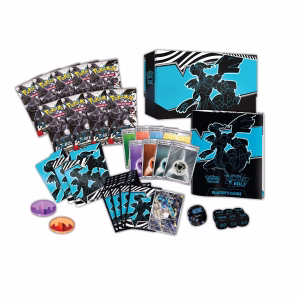 Pokemon TCG Elite Trainer Box Black Bolt Ingles - Imagen 2