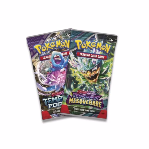 Pokemon TCG Eraser Blister Bellibol Ingles - Imagen 3