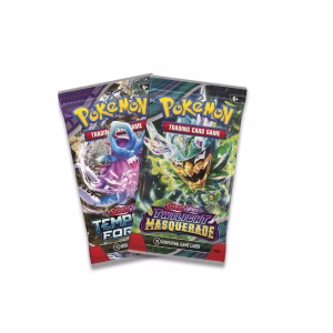 Pokemon TCG Eraser Blister Gengar Ingles - Imagen 3