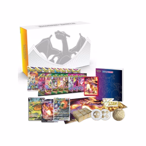 Pokemon TCG Espada y Escudo Colección UltraPremium Charizard - Imagen 1