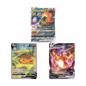 Pokemon TCG Espada y Escudo Colección UltraPremium Charizard - Imagen 2