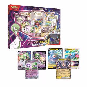 Pokemon TCG  Evolving Powers Premium Collection Box en ingles - Imagen 1