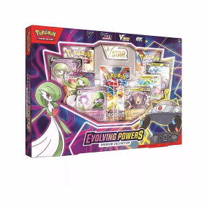 Pokemon TCG  Evolving Powers Premium Collection Box en ingles - Imagen 2