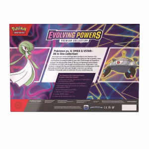 Pokemon TCG  Evolving Powers Premium Collection Box en ingles - Imagen 5
