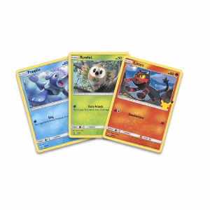 Pokemon TCG First Partner Pack Alola Region Ingles - Imagen 3