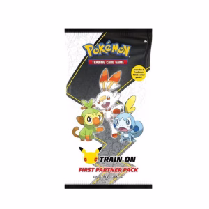 Pokemon TCG First Partner Pack Galar Ingles - Imagen 2