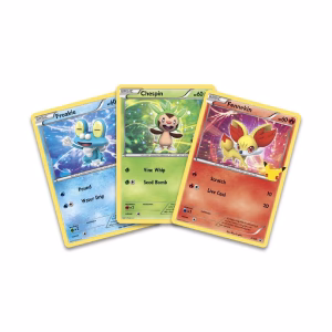 Pokemon TCG First Partner Pack Kalos Ingles - Imagen 3